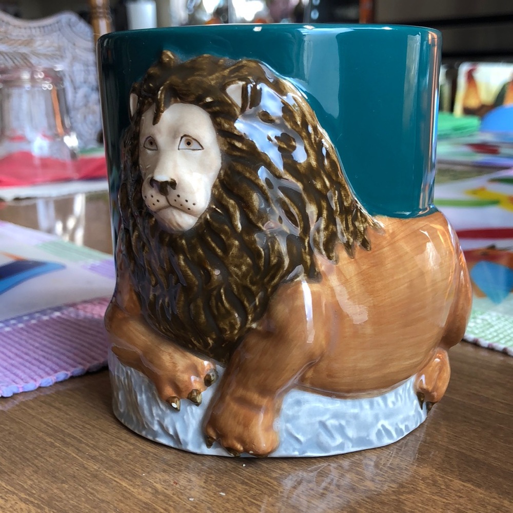 Vintage MGM Grand Mug